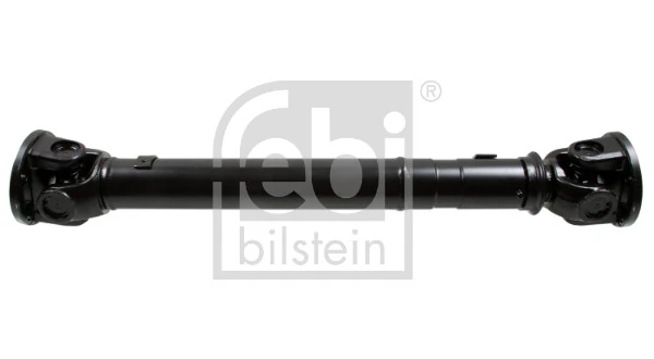 Propshaft, axle drive